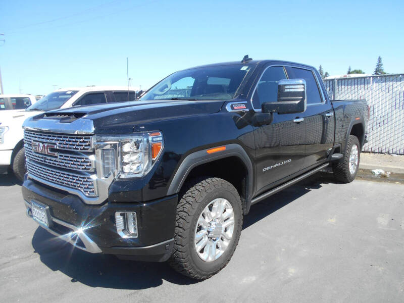 2022 GMC Sierra 2500HD