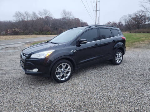 2013 Ford Escape SEL