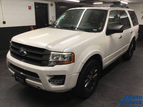 2017 Ford Expedition Limited