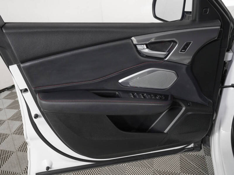 2021 Acura RDX SH-AWD w/A-SPEC