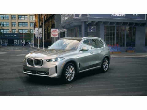 2025 BMW X5 xDrive50e