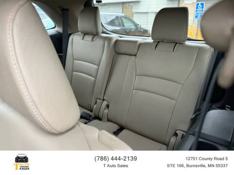 2016 Honda Pilot EX-L