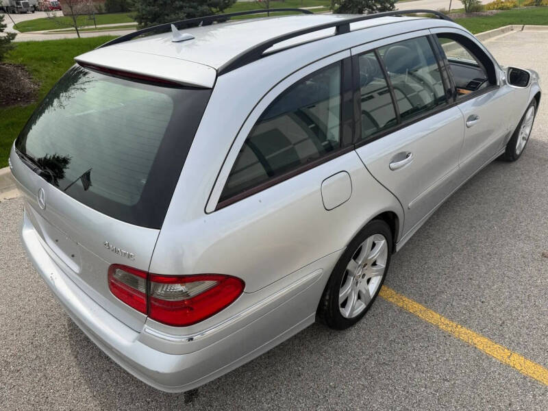 2007 Mercedes-Benz E-Class E 350 4MATIC