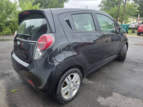 2014 Chevrolet Spark LS CVT