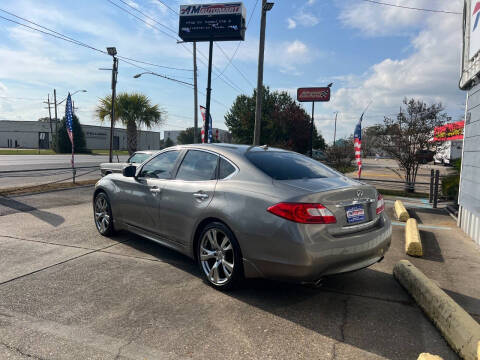 2012 Infiniti M37