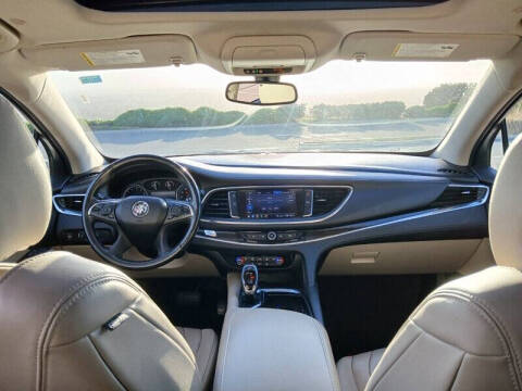 2021 Buick Enclave Essence
