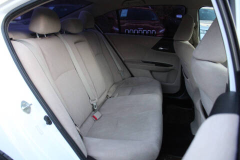 2013 Honda Accord LX