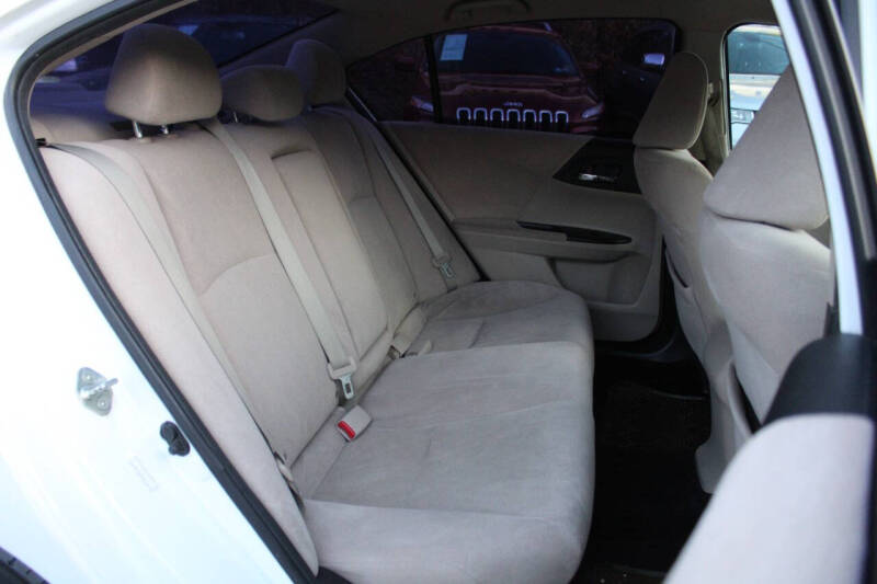 2013 Honda Accord LX