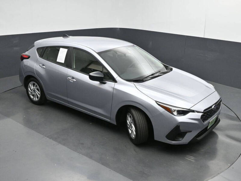 2024 Subaru Impreza