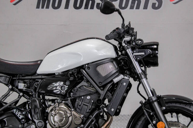 2019 Yamaha XSR700