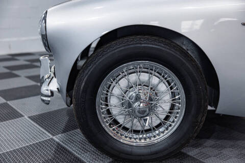 1955 Austin-Healey 100 BN1 Roadster