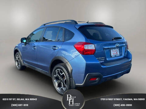 2014 Subaru XV Crosstrek 2.0i Limited