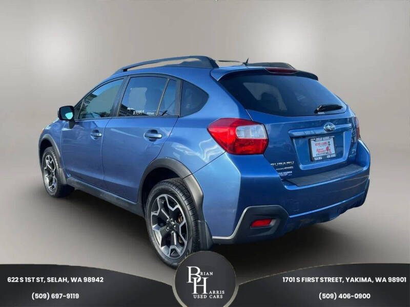 2014 Subaru XV Crosstrek 2.0i Limited