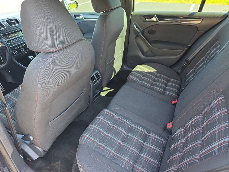 2012 Volkswagen GTI