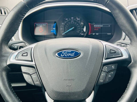 2016 Ford Edge Sport