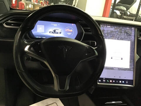2016 Tesla Model X 75D