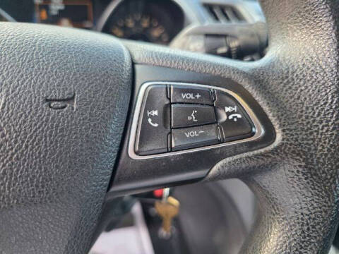 2017 Ford Escape S