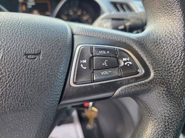 2017 Ford Escape S