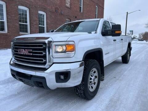 2015 GMC Sierra 3500HD for sale at NATIONAL AUTO SALES AND SERVICE LLC in Spokane WA