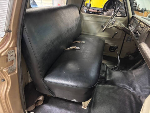 1966 Chevrolet C10