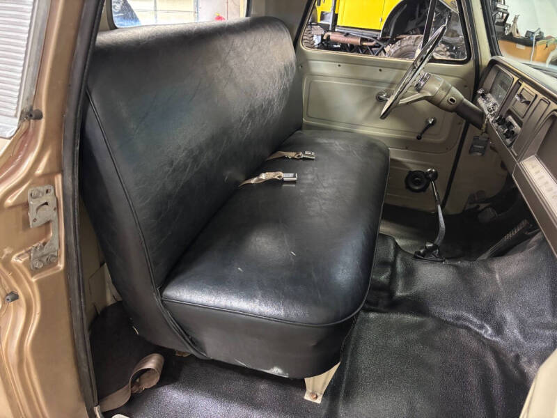 1966 Chevrolet C10