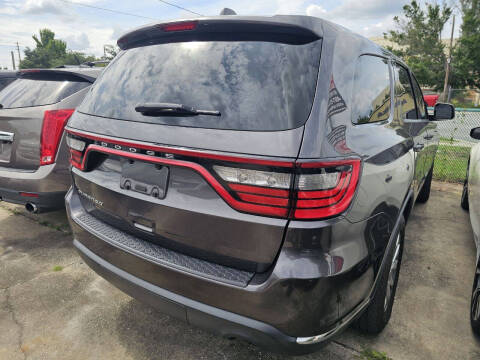 2016 Dodge Durango SXT