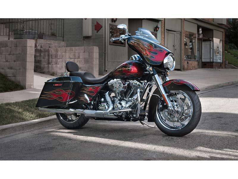 2013 Harley-Davidson Street Glide