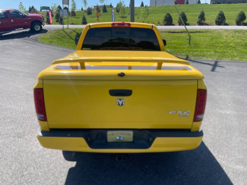 2005 Dodge Ram 1500 ST