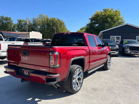 2018 GMC Sierra 1500 Denali