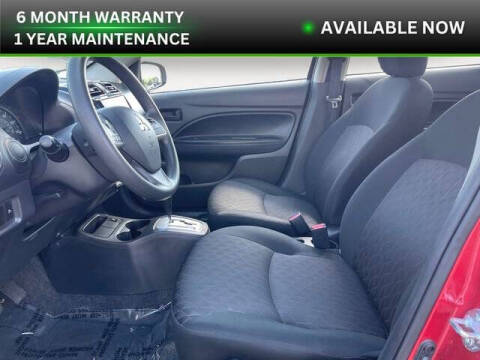 2024 Mitsubishi Mirage ES