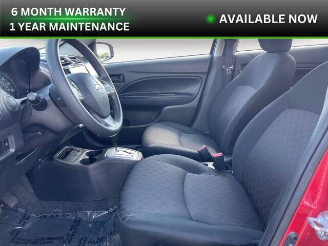 2024 Mitsubishi Mirage ES