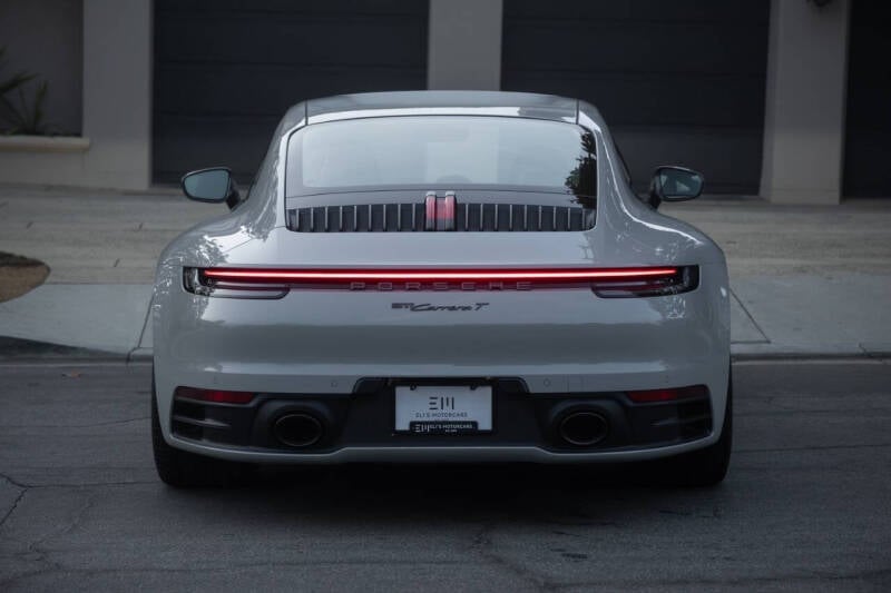 2023 Porsche 911 T photo 57