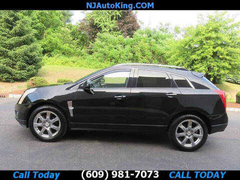 2011 Cadillac SRX Performance Collection