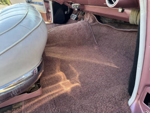 1960 Cadillac Eldorado