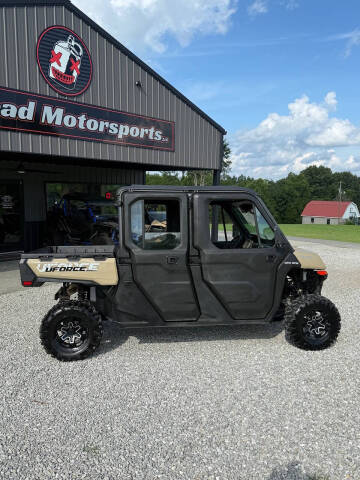 2024 CFMoto UForce 1000 XL