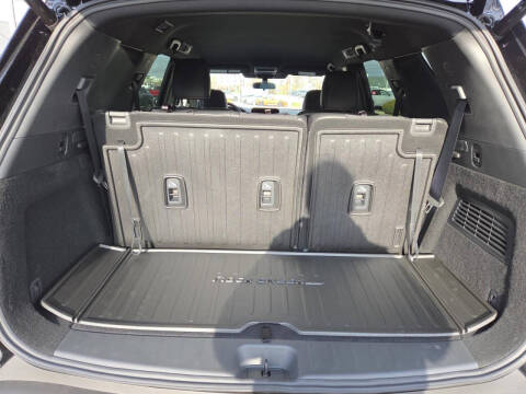 2025 Nissan Pathfinder Rock Creek