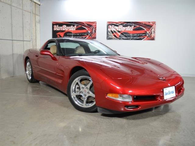 2004 Chevrolet Corvette