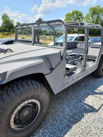 1985 AM General Hummer