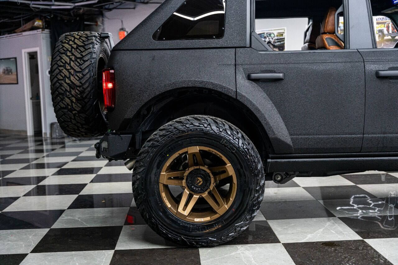 2023 FORD Bronco SUV / Crossover - $79,999