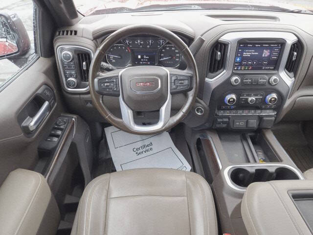 2020 GMC Sierra 1500
