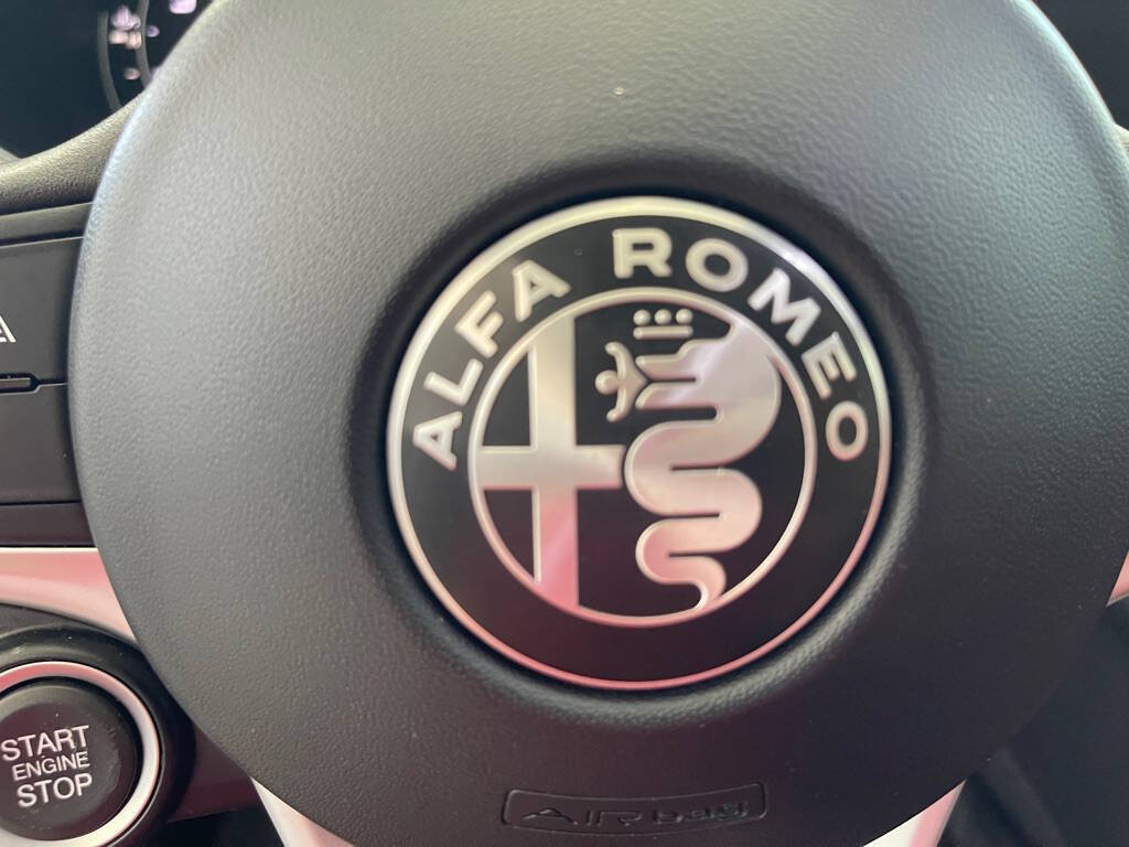 2017 Alfa Romeo Giulia for sale at Auto Haus Imports in Grand Prairie, TX