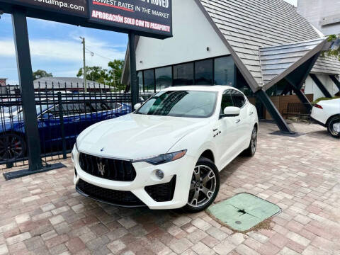 2023 Maserati Levante Modena