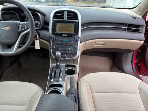 2014 Chevrolet Malibu LT