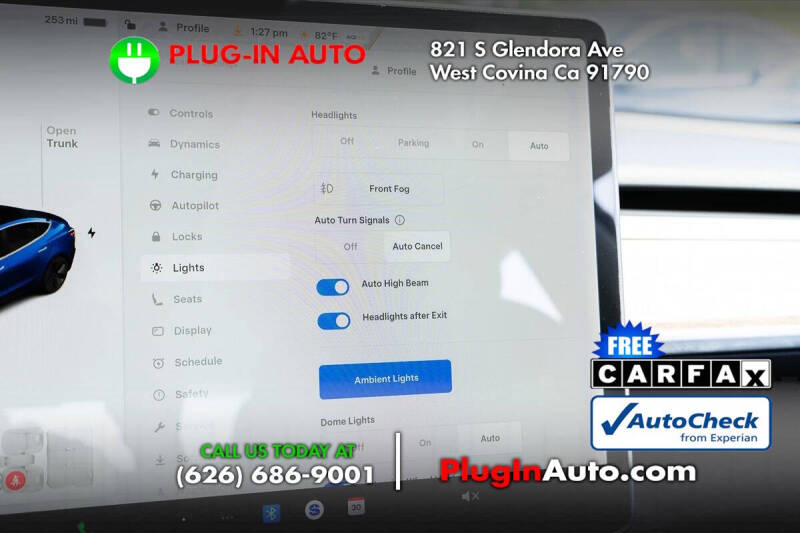 2019 Tesla Model 3 Long Range