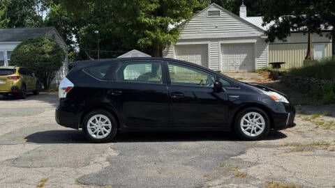 2012 Toyota Prius v