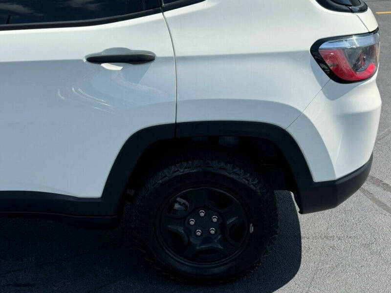 2021 Jeep Compass Freedom