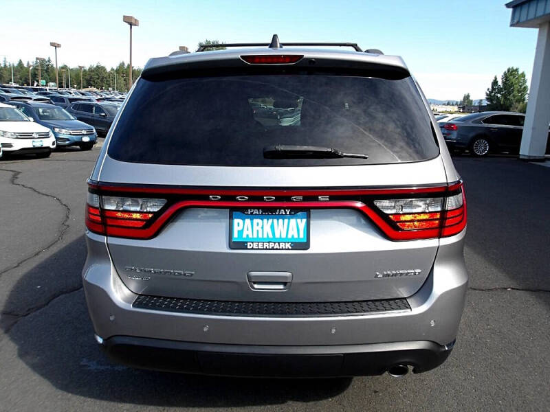 2016 Dodge Durango Limited