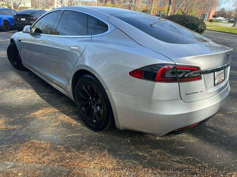 2018 Tesla Model S 100D