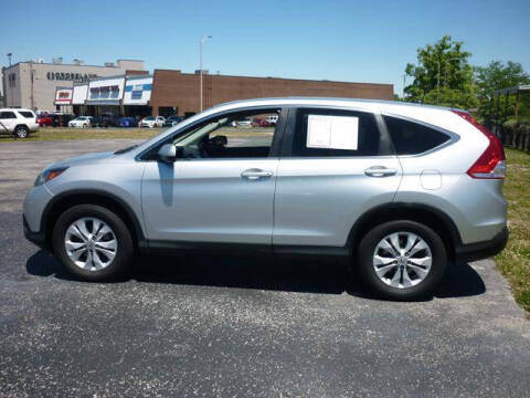 2014 Honda CR-V EX