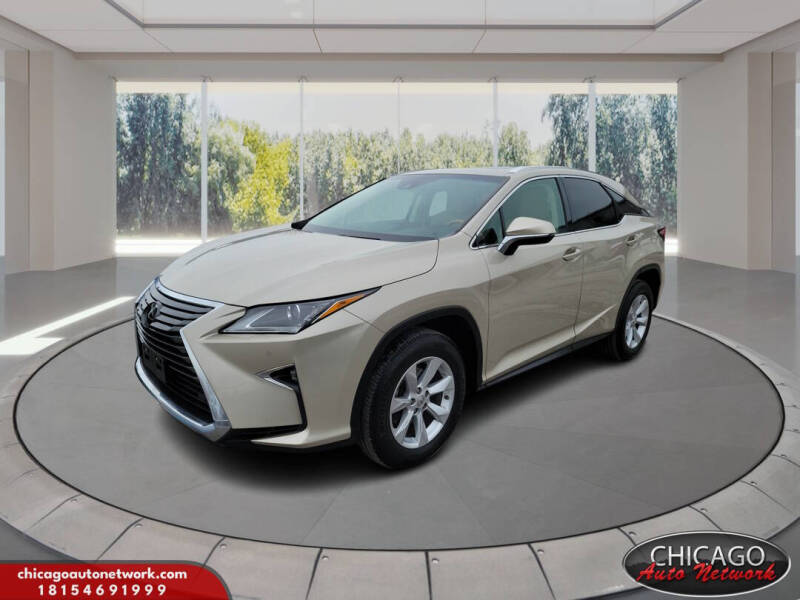 2016 Lexus RX 350